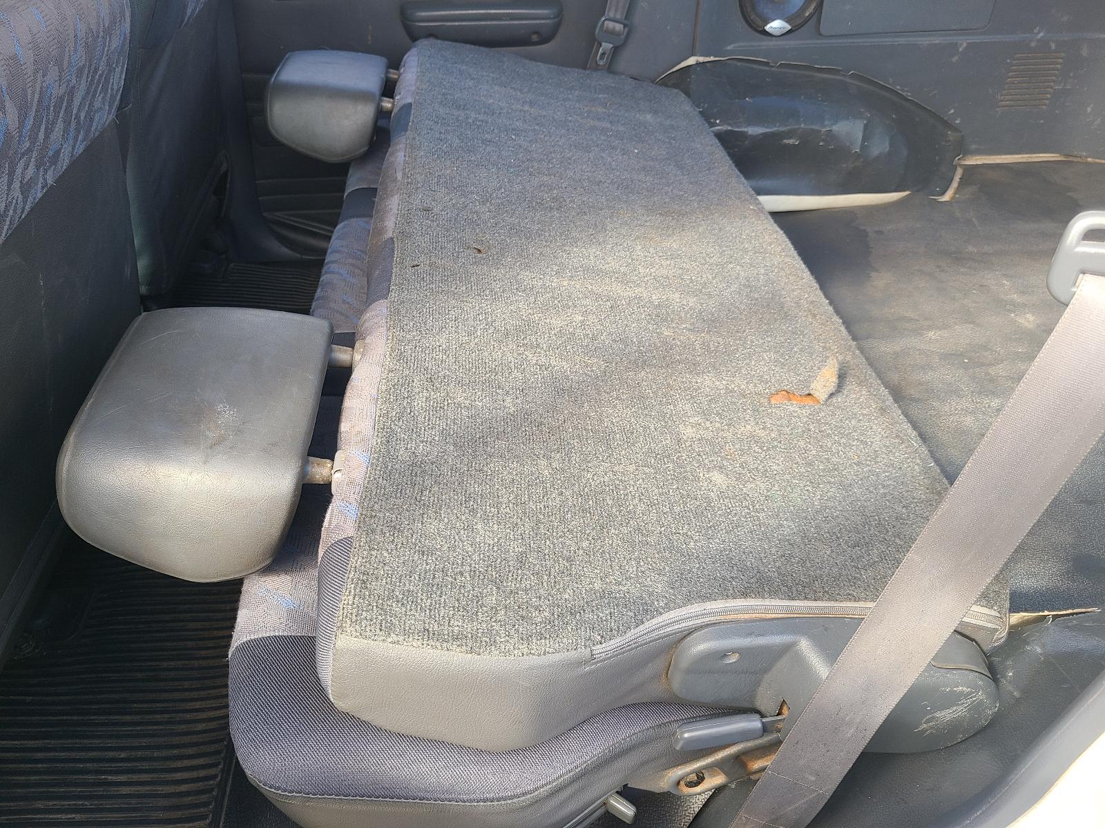 View Toyota Landcruiser 1996 4 Door Station Wagon