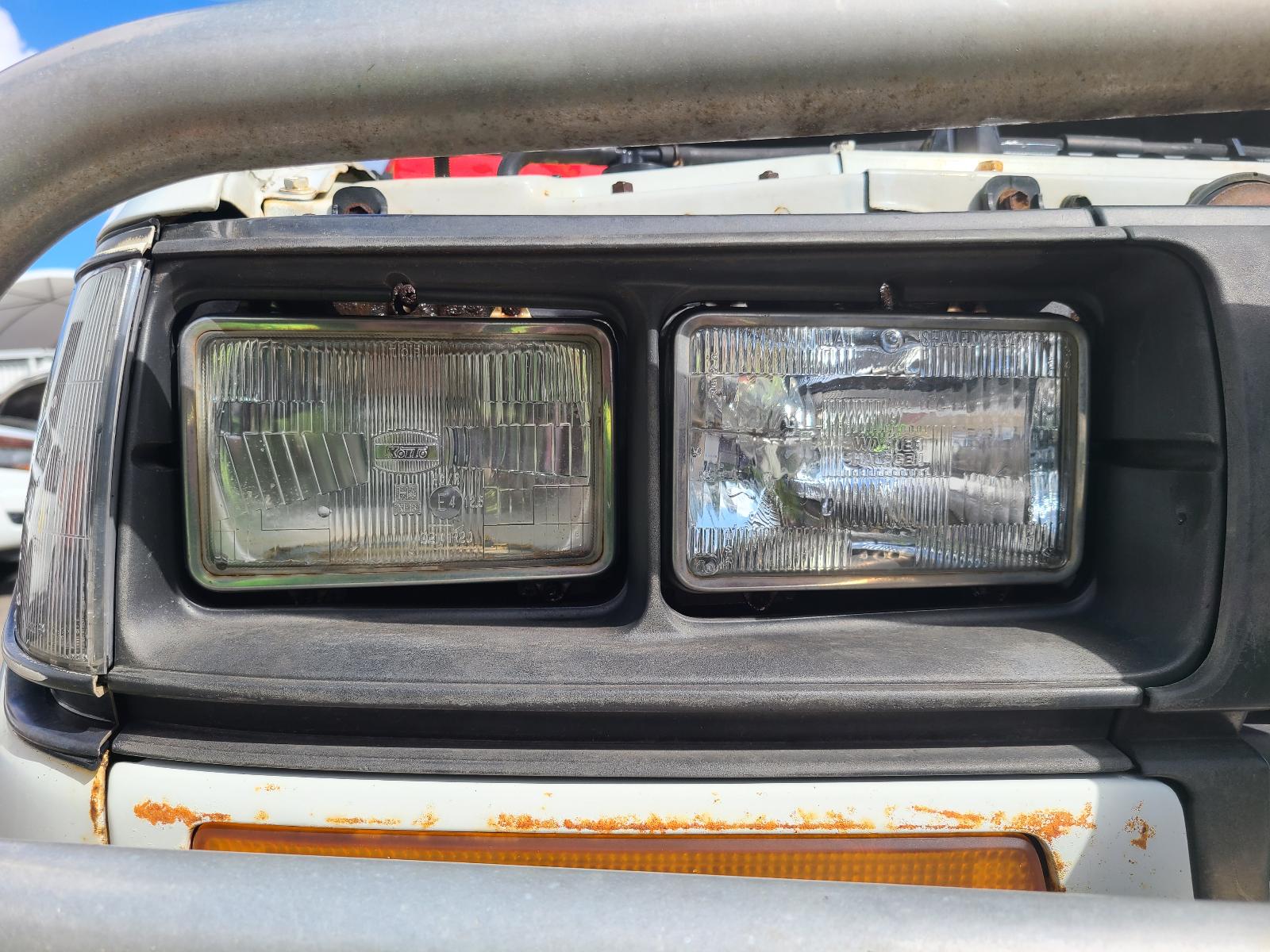View Toyota Landcruiser 1996 4 Door Station Wagon