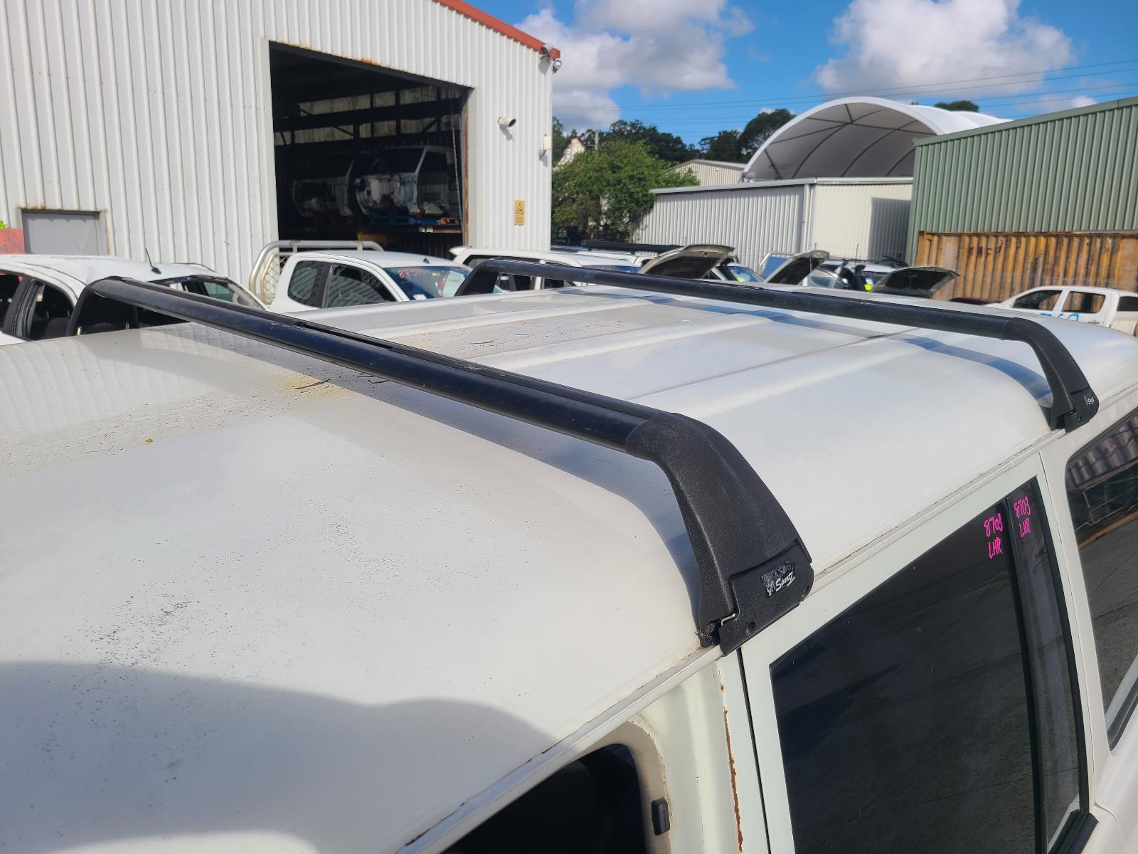 View Toyota Landcruiser 1996 4 Door Station Wagon