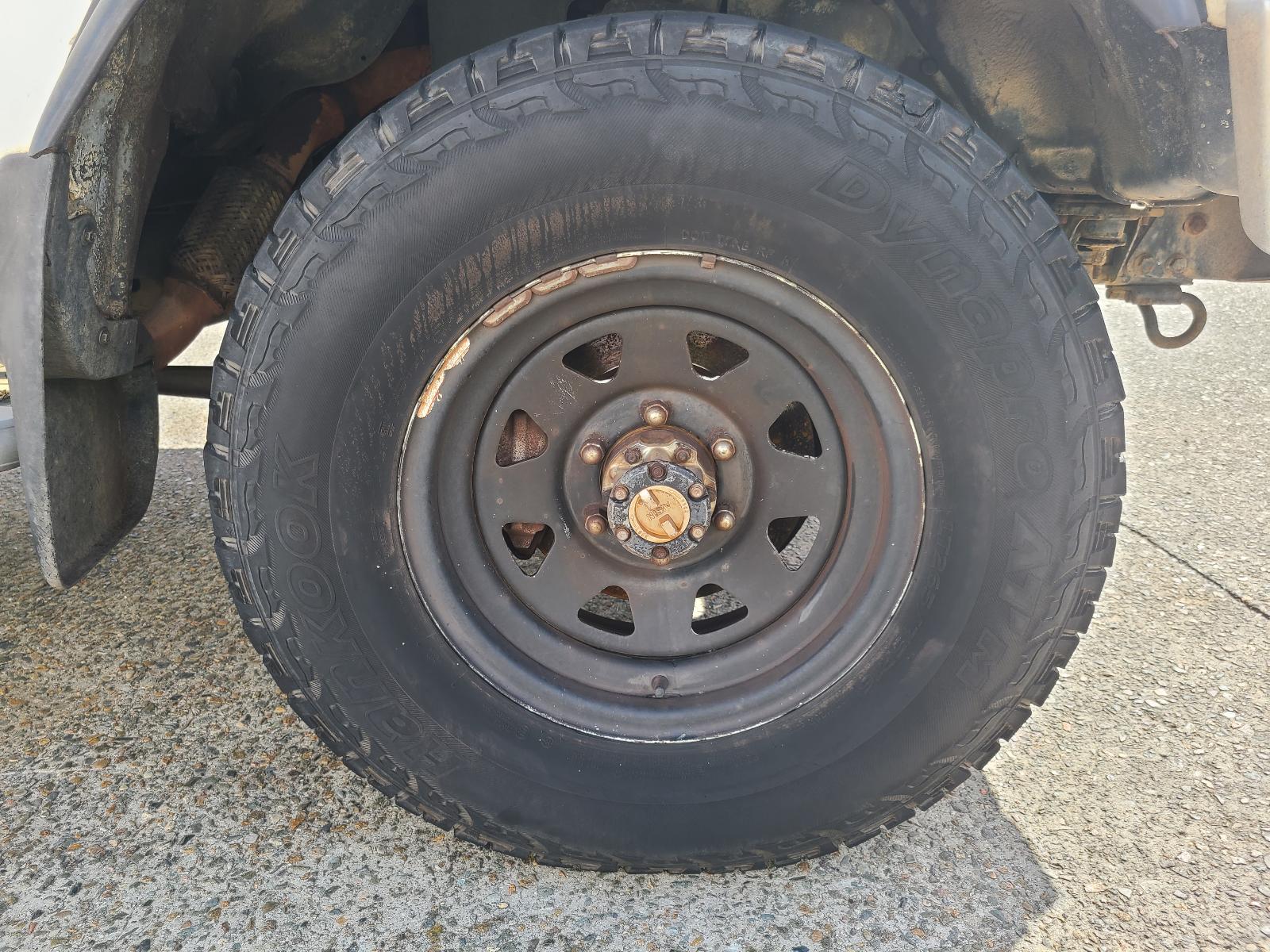 View Toyota Landcruiser 1996 4 Door Station Wagon