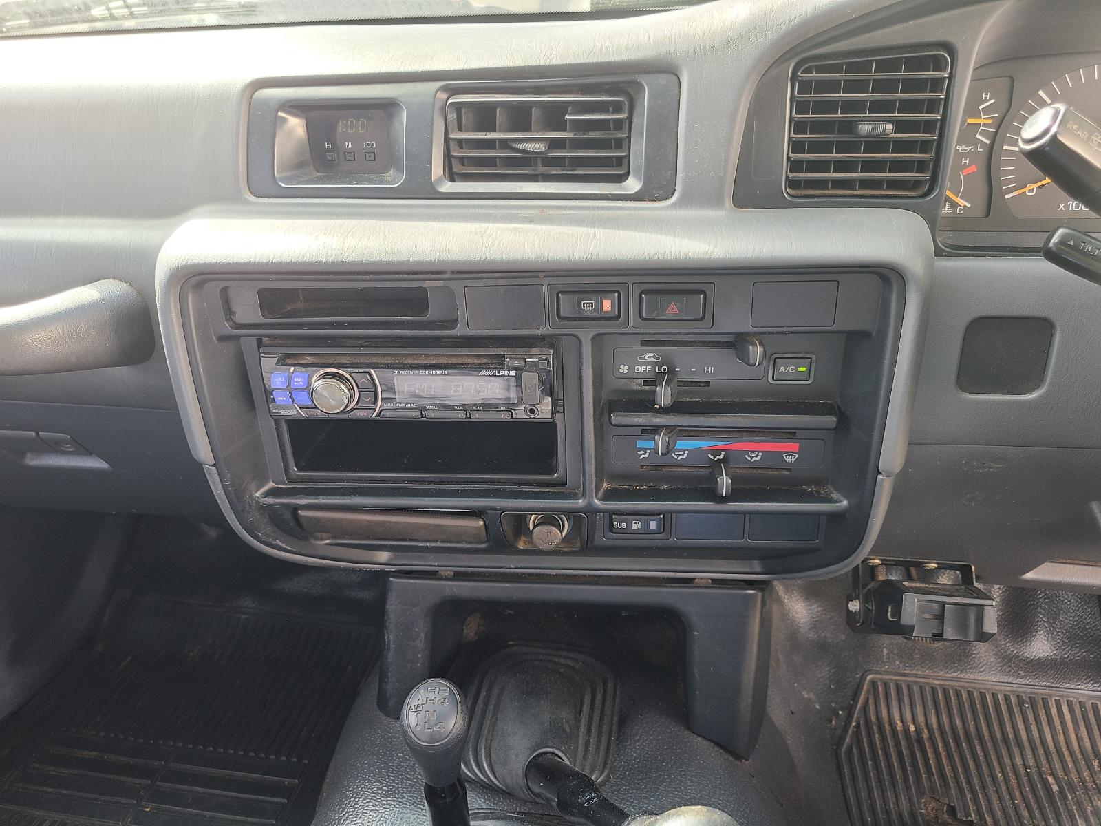 View Toyota Landcruiser 1996 4 Door Station Wagon