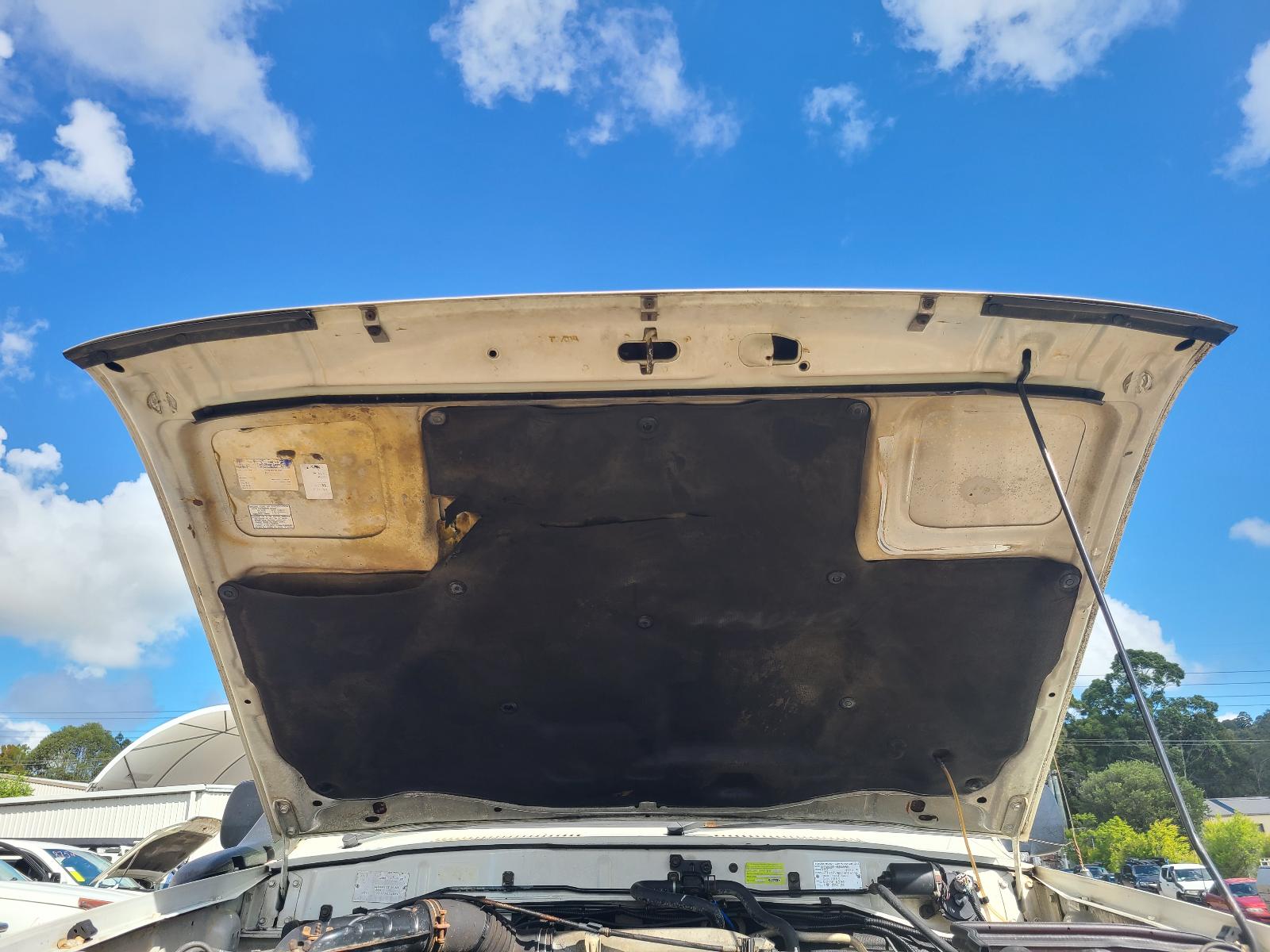 View Toyota Landcruiser 1996 4 Door Station Wagon