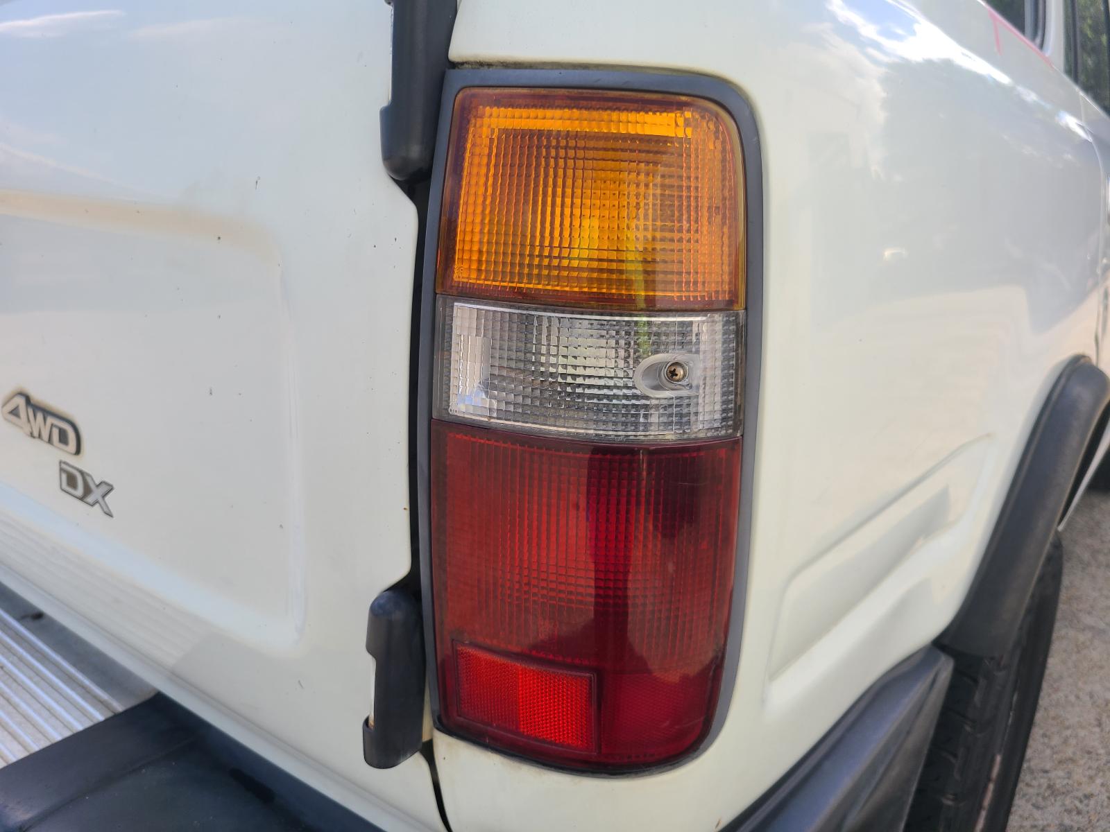 View Toyota Landcruiser 1996 4 Door Station Wagon
