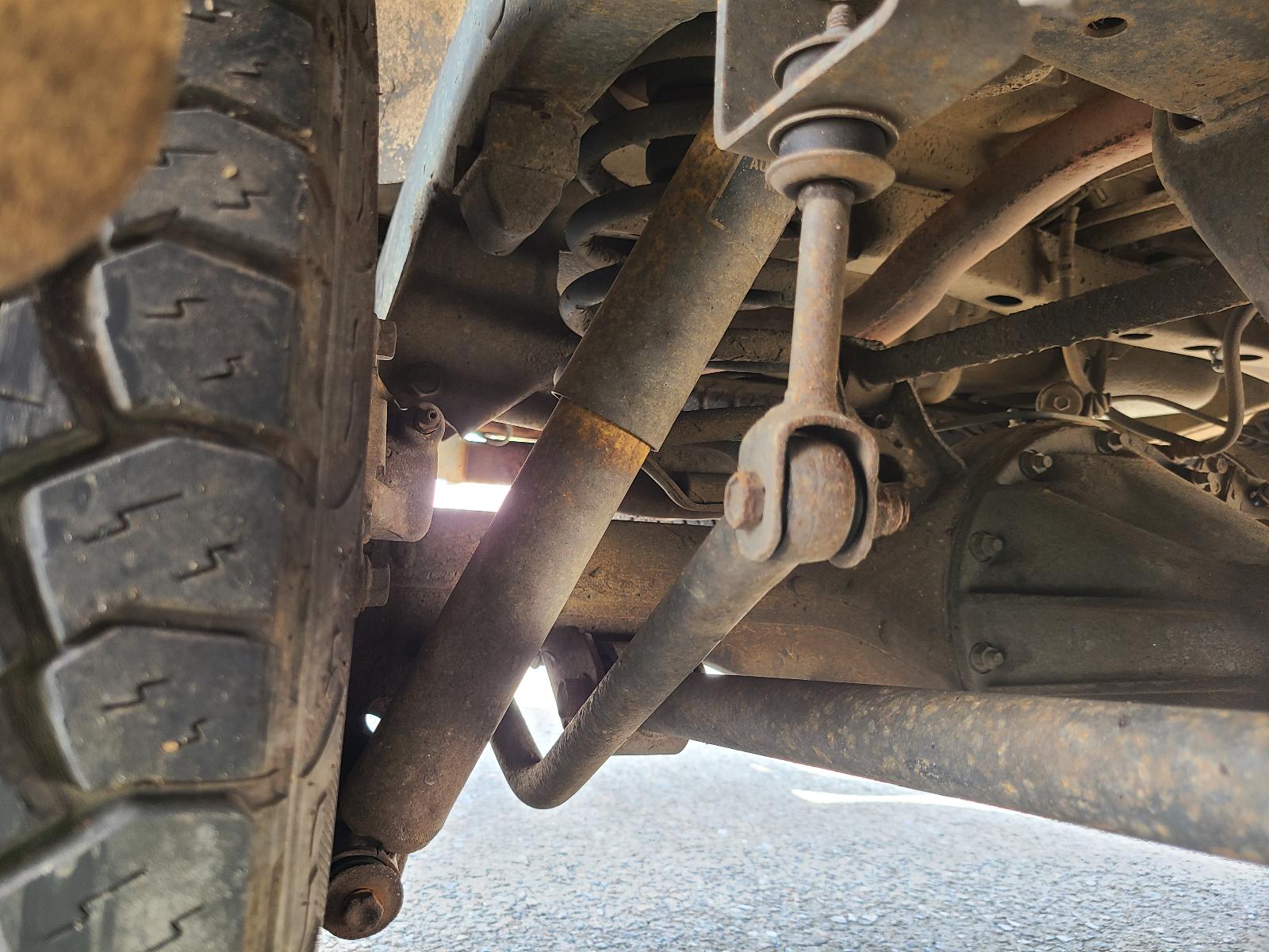 View Toyota Landcruiser 1996 4 Door Station Wagon