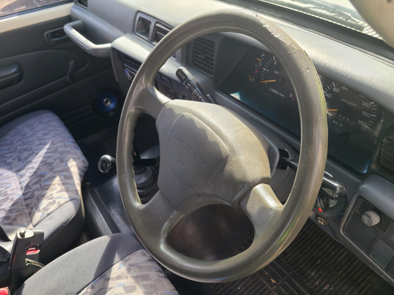 View Toyota Landcruiser 1996 4 Door Station Wagon