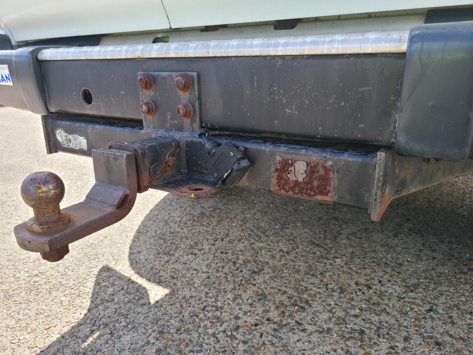 View Toyota Landcruiser 1996 4 Door Station Wagon