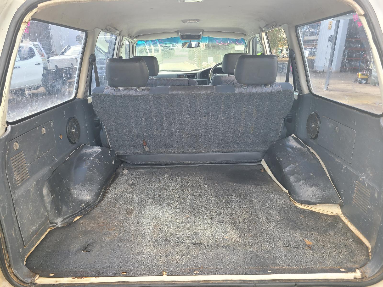 View Toyota Landcruiser 1996 4 Door Station Wagon