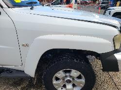 View Nissan Patrol 2004  