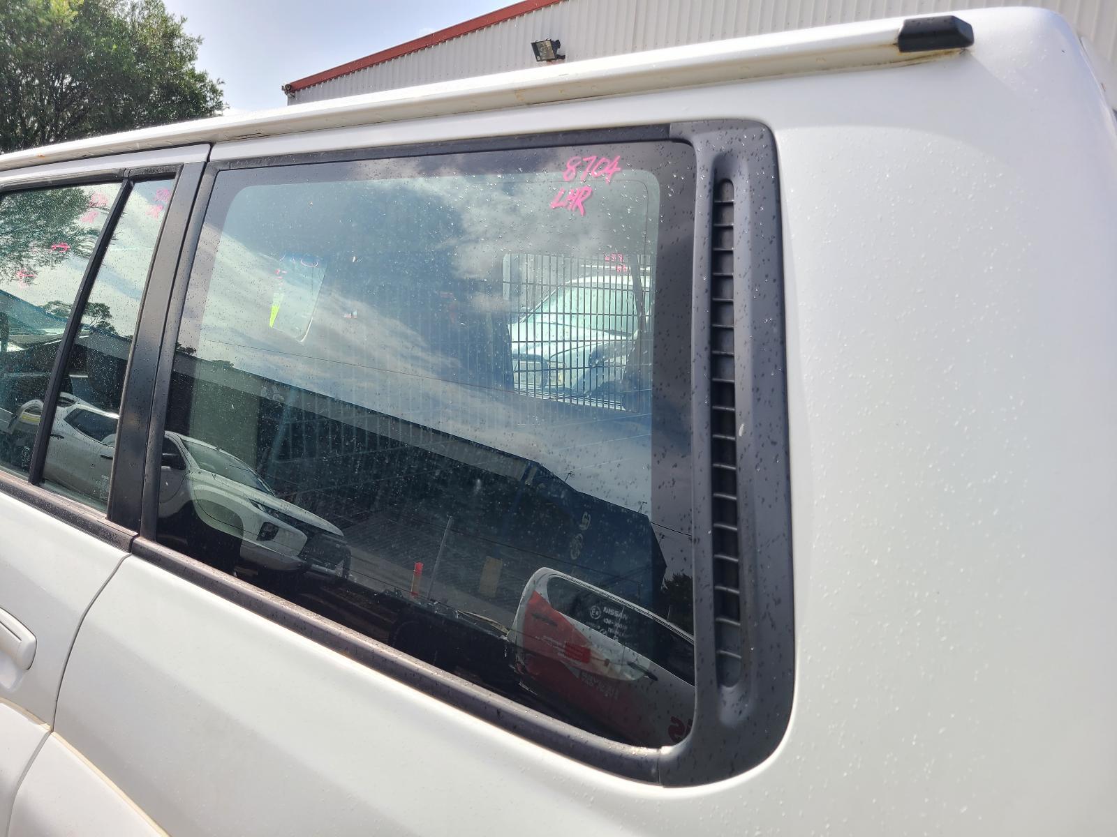 View Nissan Patrol 2004  
