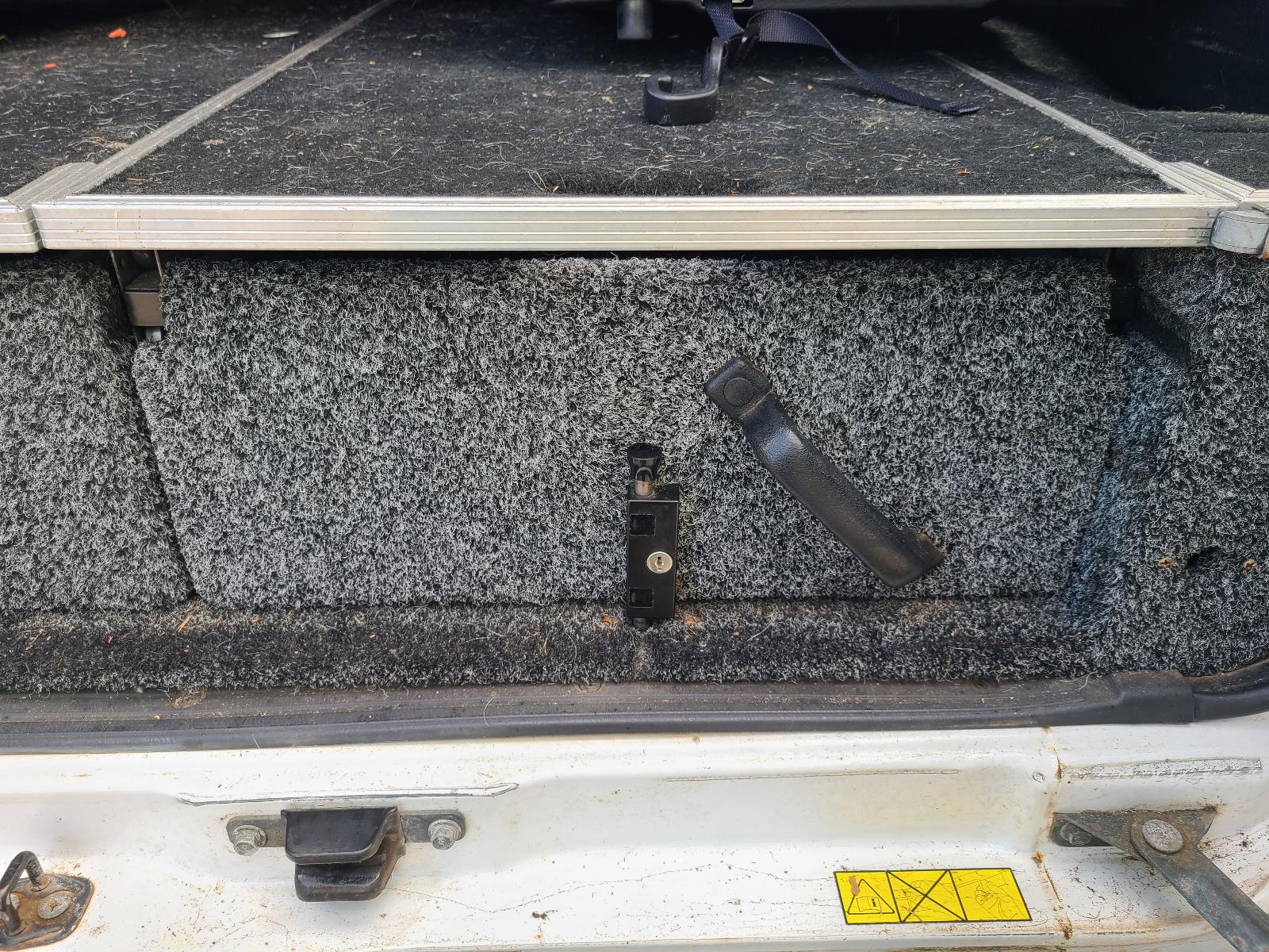 View Nissan Patrol 2004  
