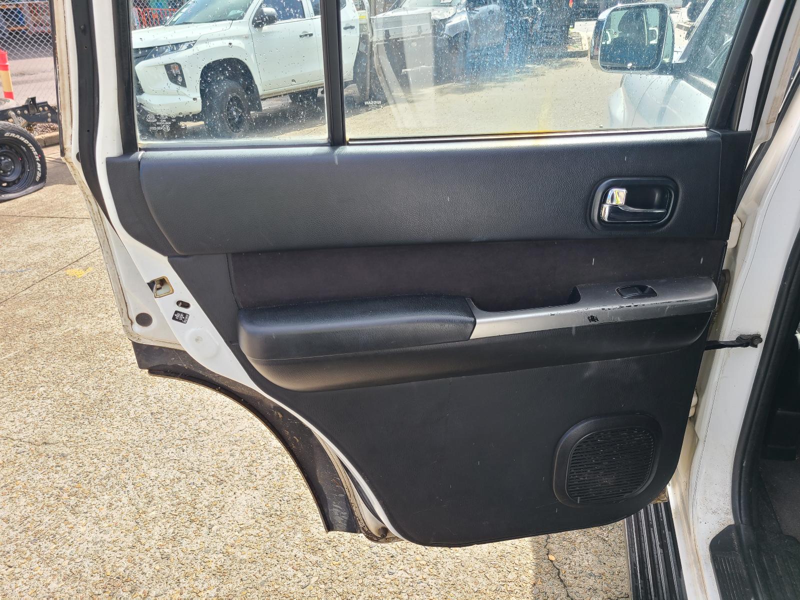 View Nissan Patrol 2004  