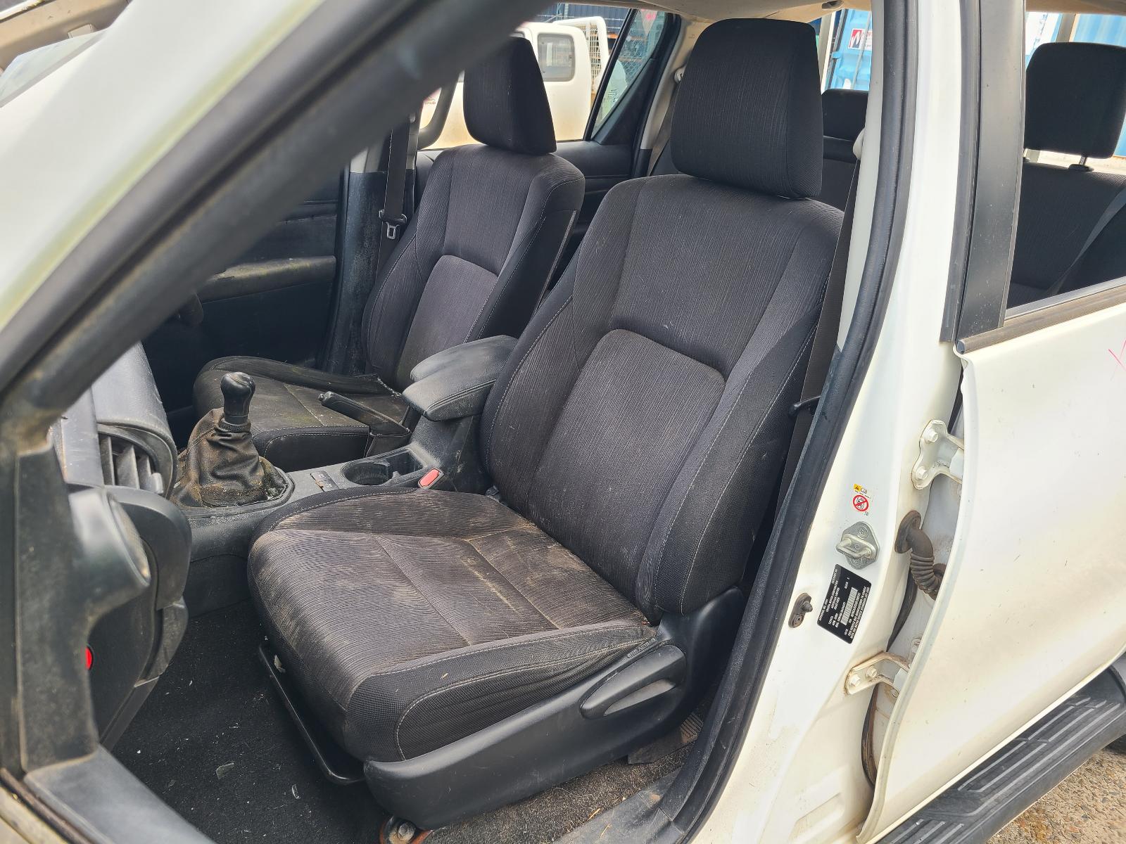 View Toyota Hilux 2015 4 Door Pickup