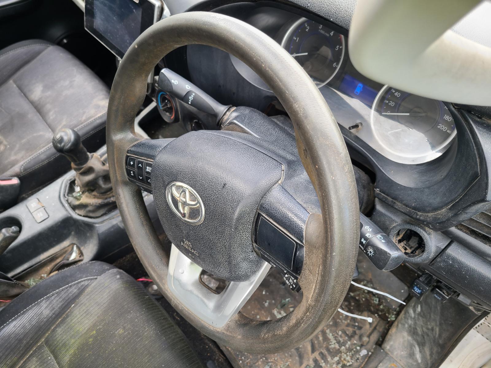 View Toyota Hilux 2015 4 Door Pickup
