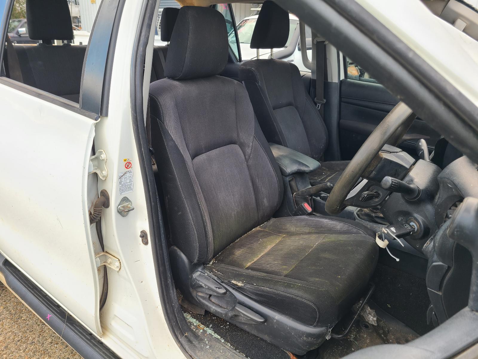 View Toyota Hilux 2015 4 Door Pickup