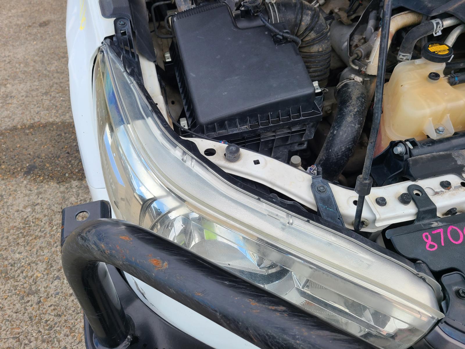 View Toyota Hilux 2015 4 Door Pickup