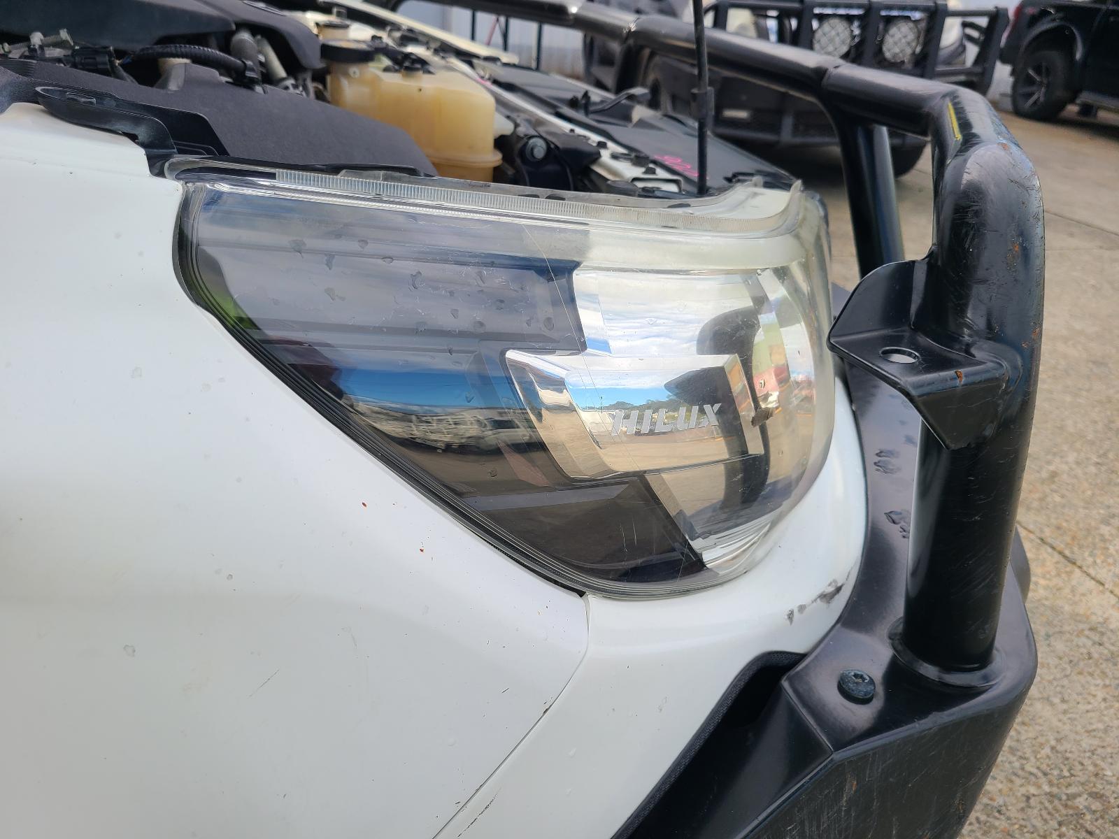 View Toyota Hilux 2015 4 Door Pickup