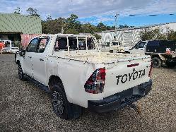 View Toyota Hilux 2015 4 Door Pickup
