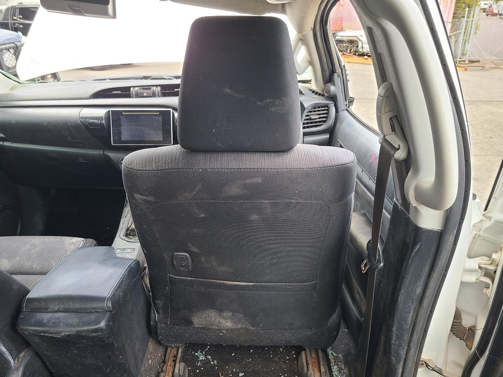 View Toyota Hilux 2015 4 Door Pickup
