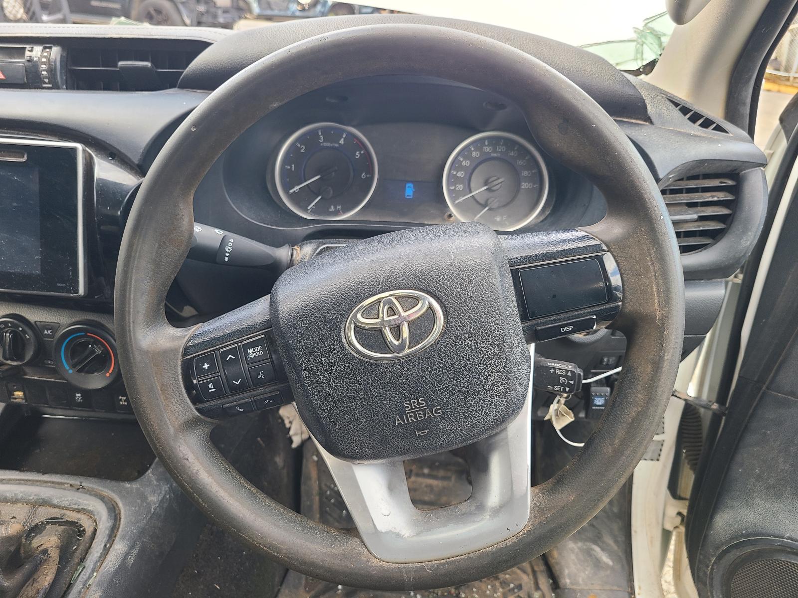 View Toyota Hilux 2015 4 Door Pickup