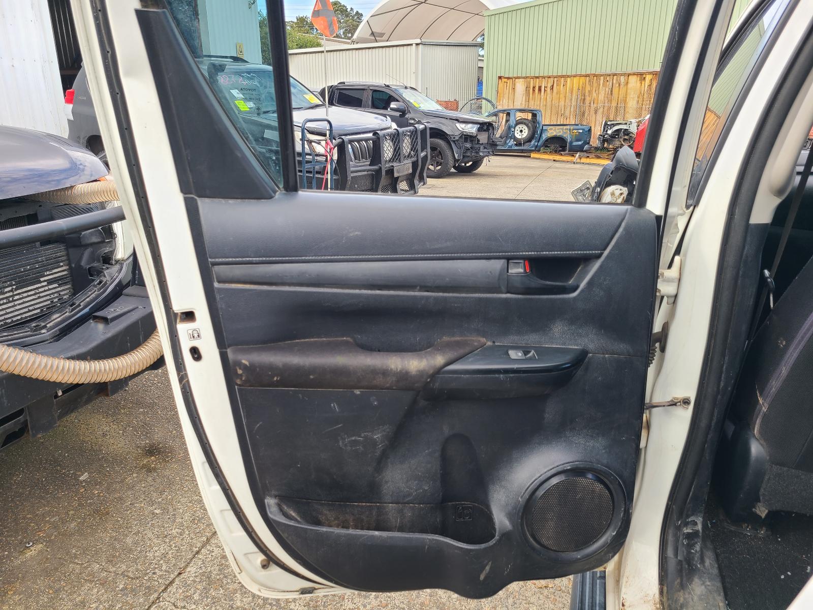 View Toyota Hilux 2015 4 Door Pickup