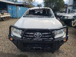 View Toyota Hilux 2015 4 Door Pickup