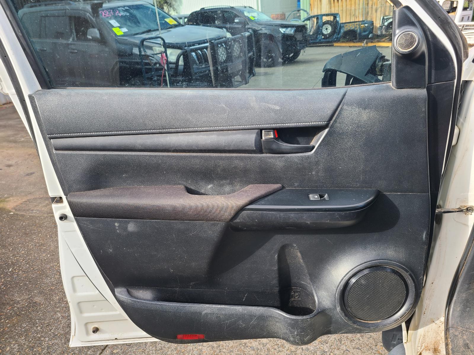 View Toyota Hilux 2015 4 Door Pickup