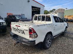 View Toyota Hilux 2015 4 Door Pickup