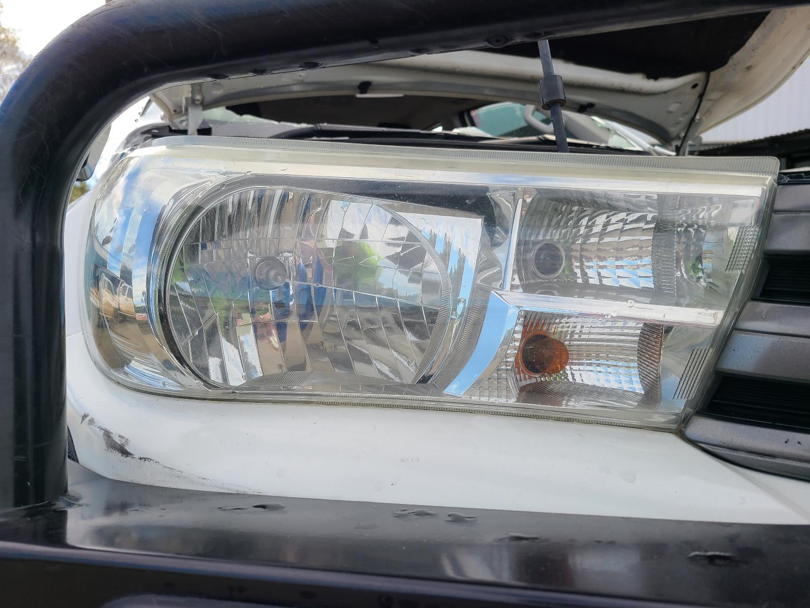 View Toyota Hilux 2015 4 Door Pickup