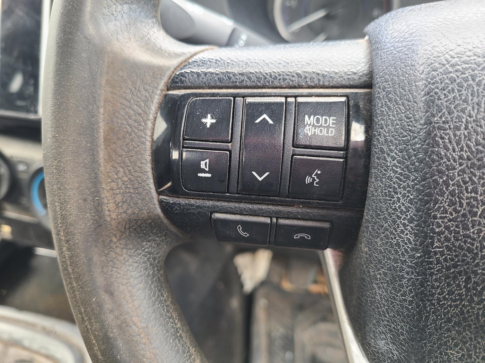View Toyota Hilux 2015 4 Door Pickup