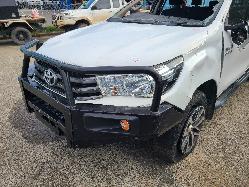View Toyota Hilux 2015 4 Door Pickup