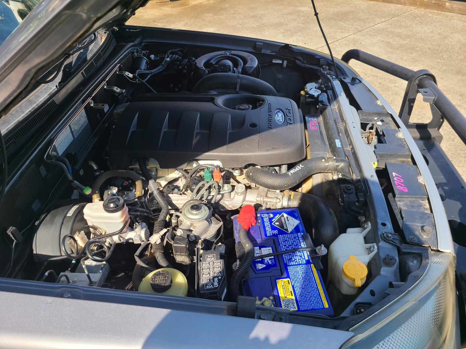 View Ford Ranger 2010 2 Door Pickup
