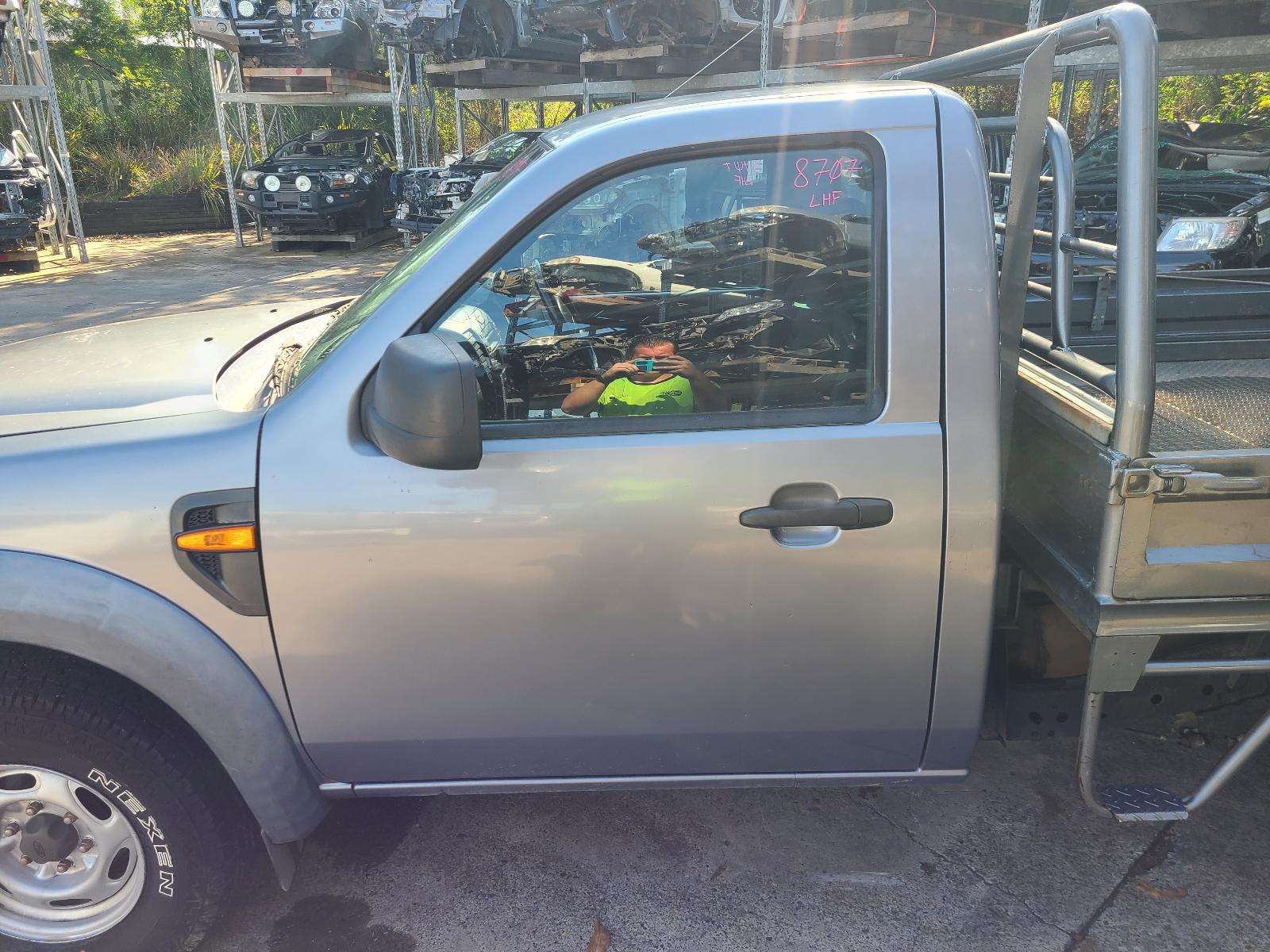 View Ford Ranger 2010 2 Door Pickup