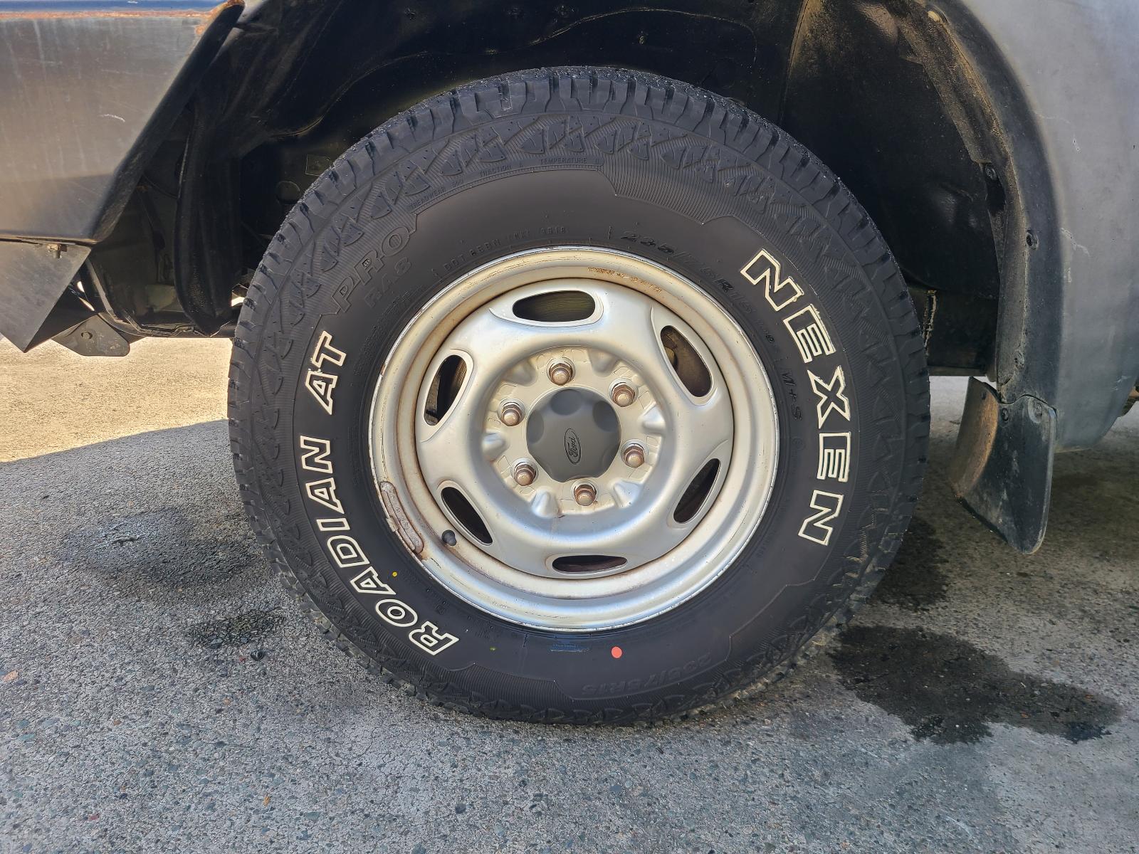 View Ford Ranger 2010 2 Door Pickup