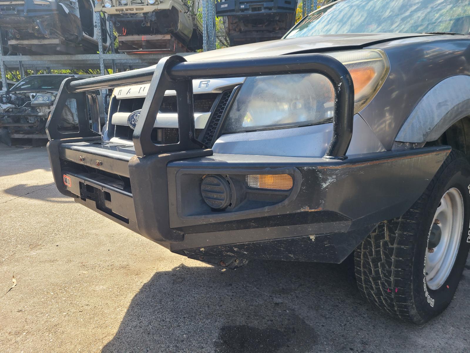 View Ford Ranger 2010 2 Door Pickup