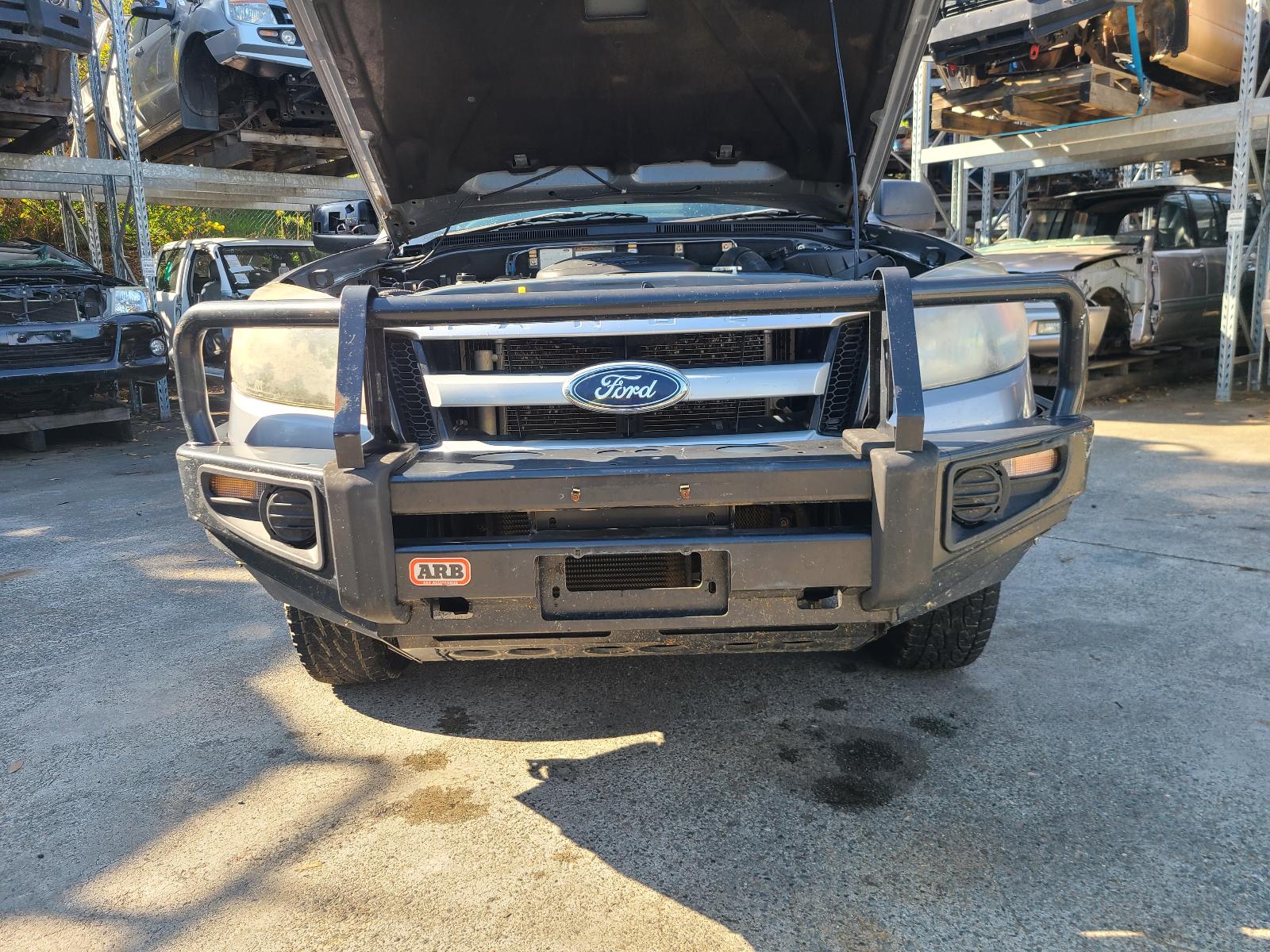 View Ford Ranger 2010 2 Door Pickup