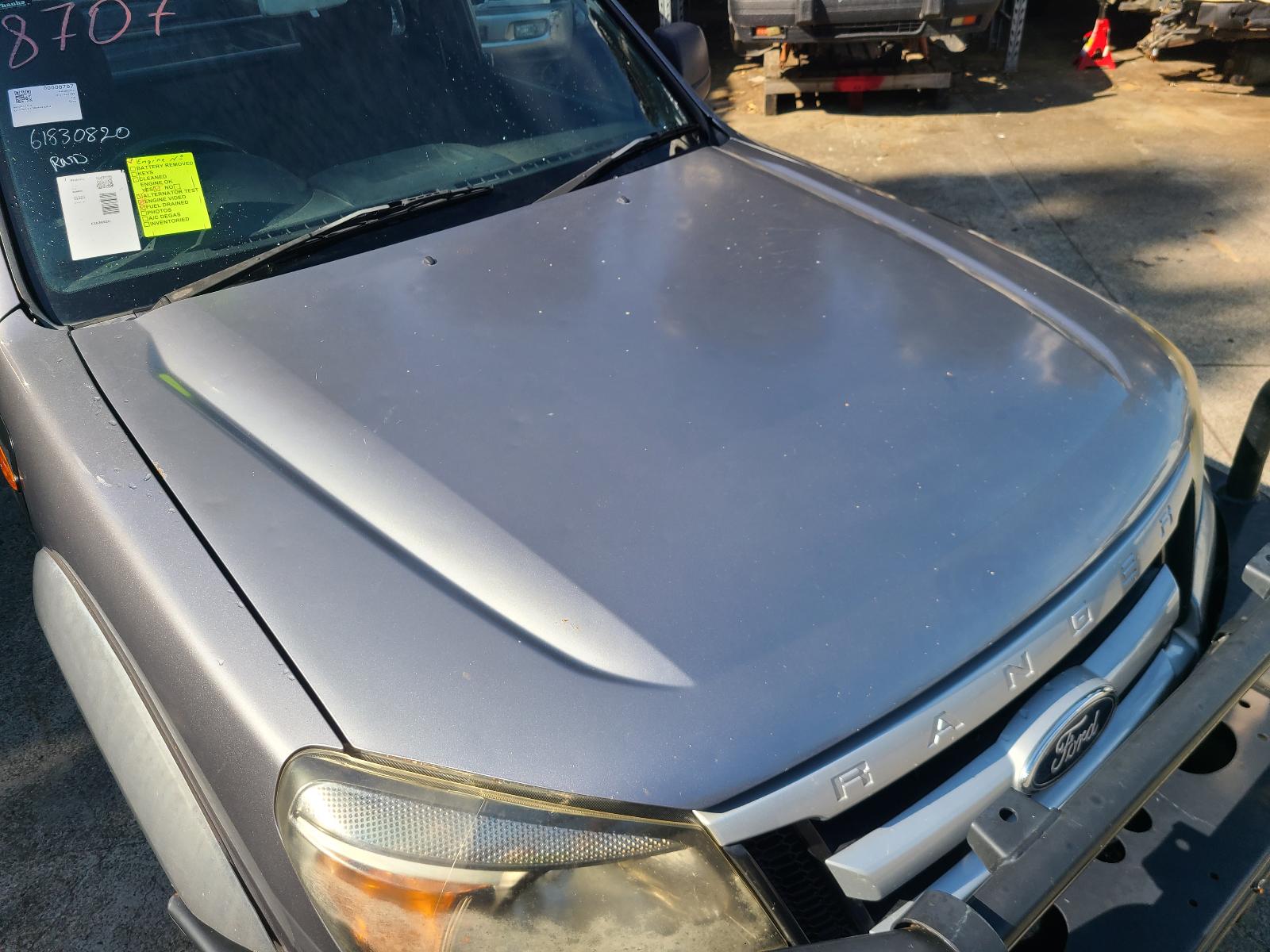 View Ford Ranger 2010 2 Door Pickup