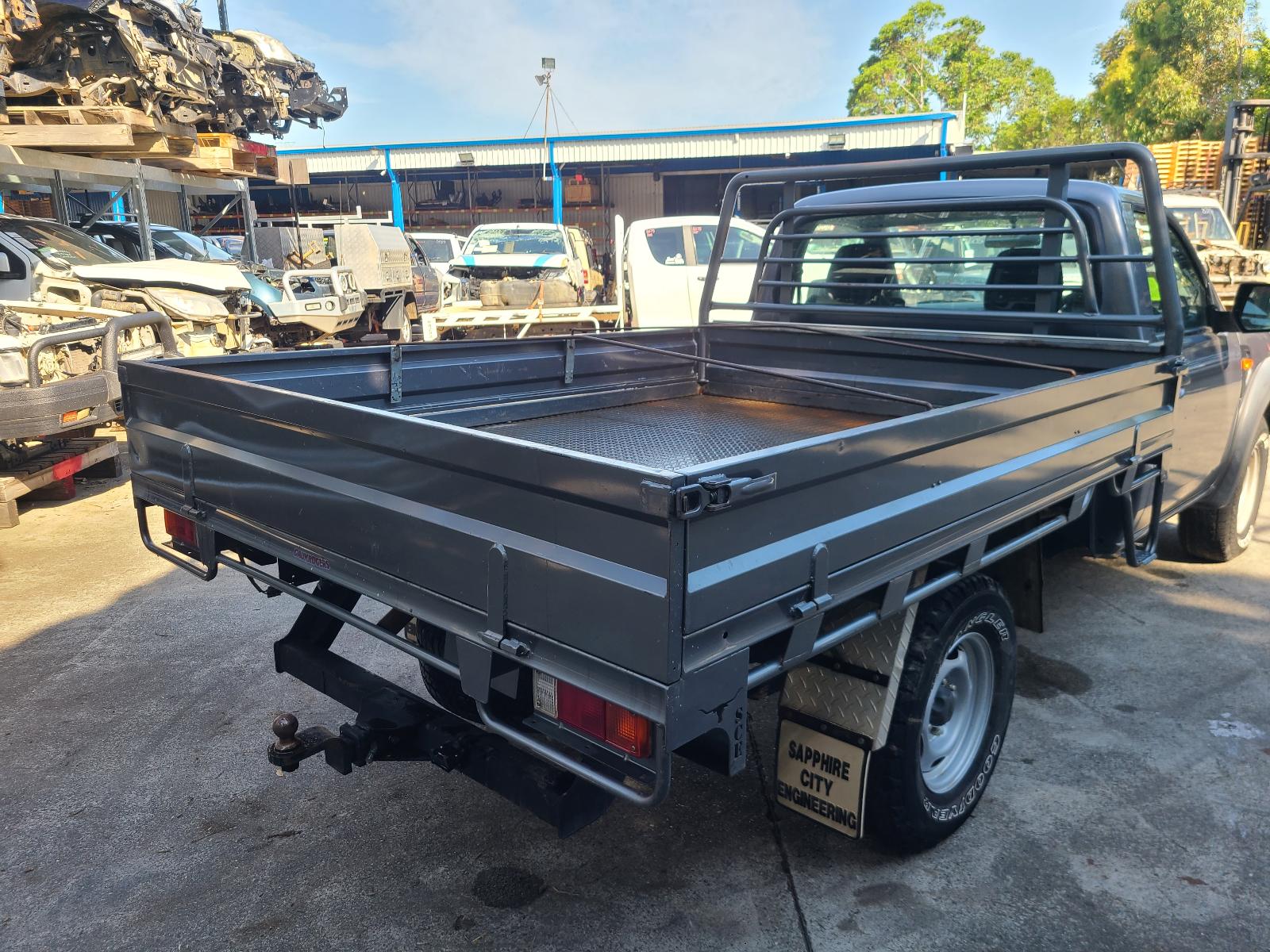 View Ford Ranger 2010 2 Door Pickup
