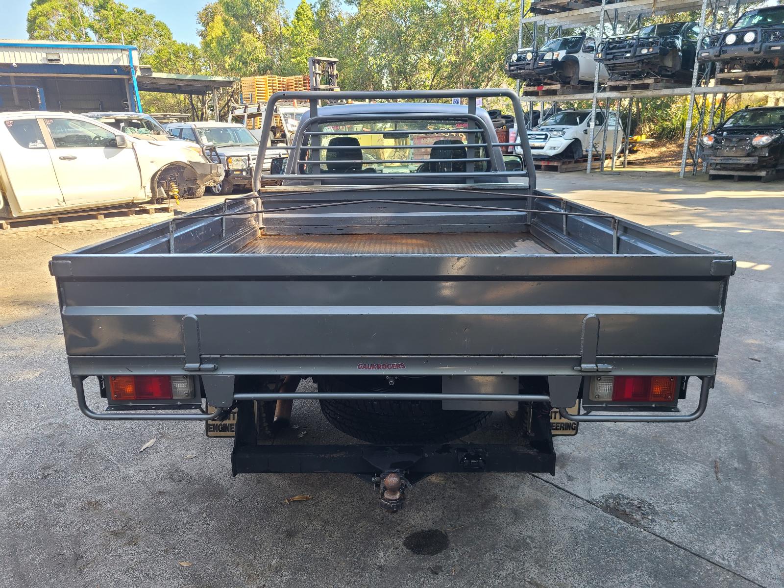 View Ford Ranger 2010 2 Door Pickup