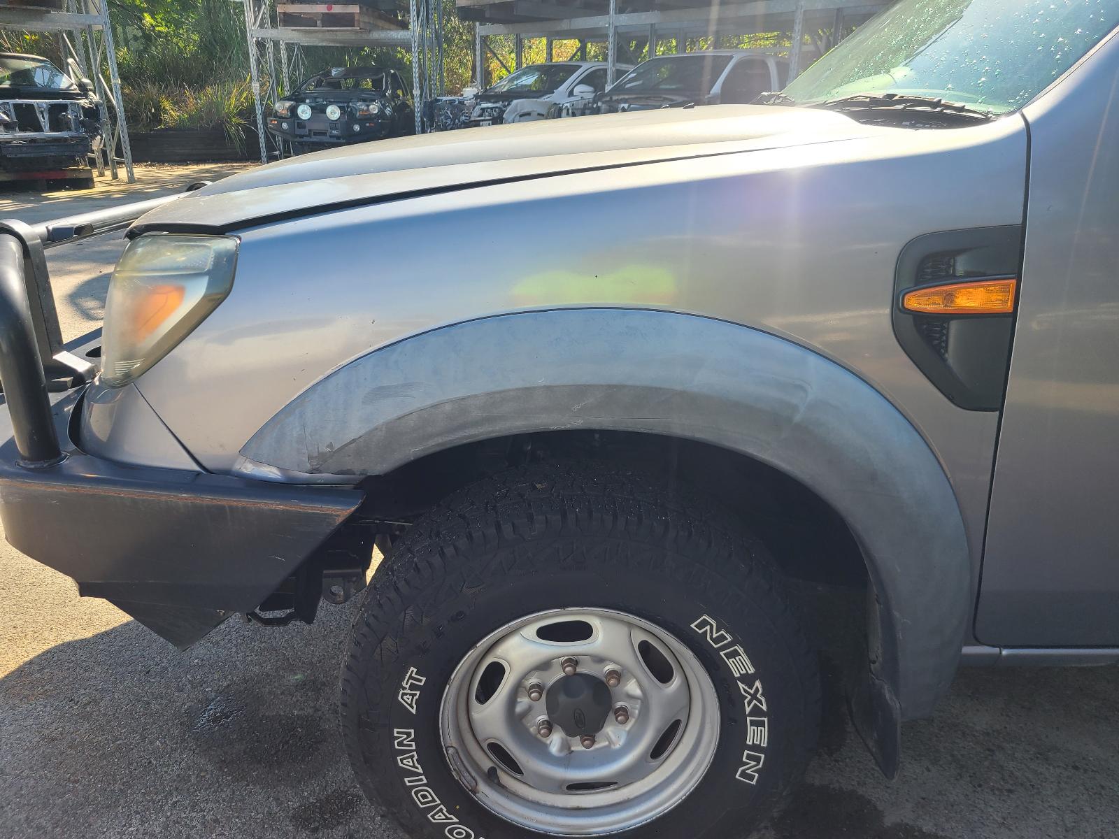 View Ford Ranger 2010 2 Door Pickup