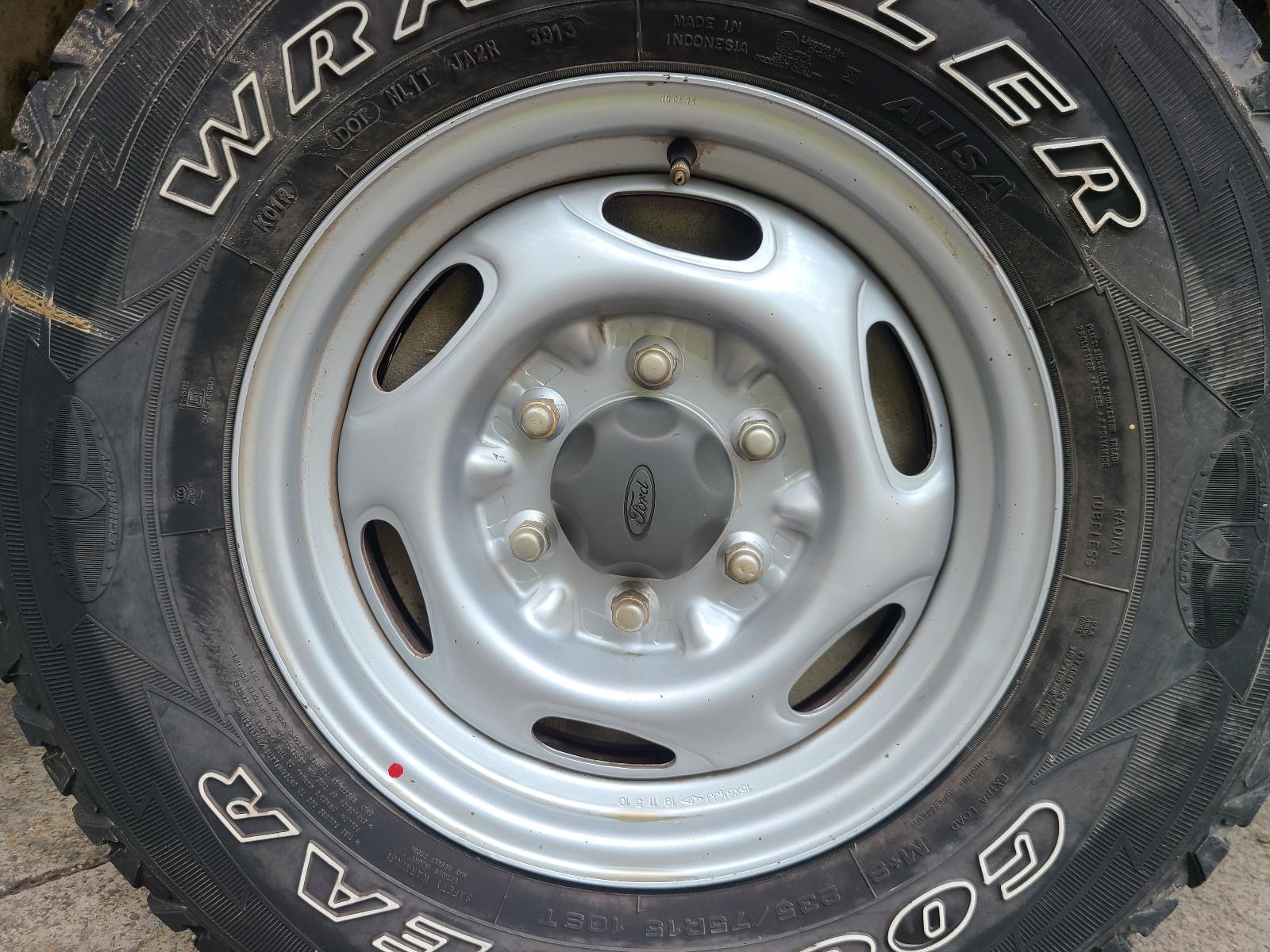 View Ford Ranger 2010 2 Door Pickup