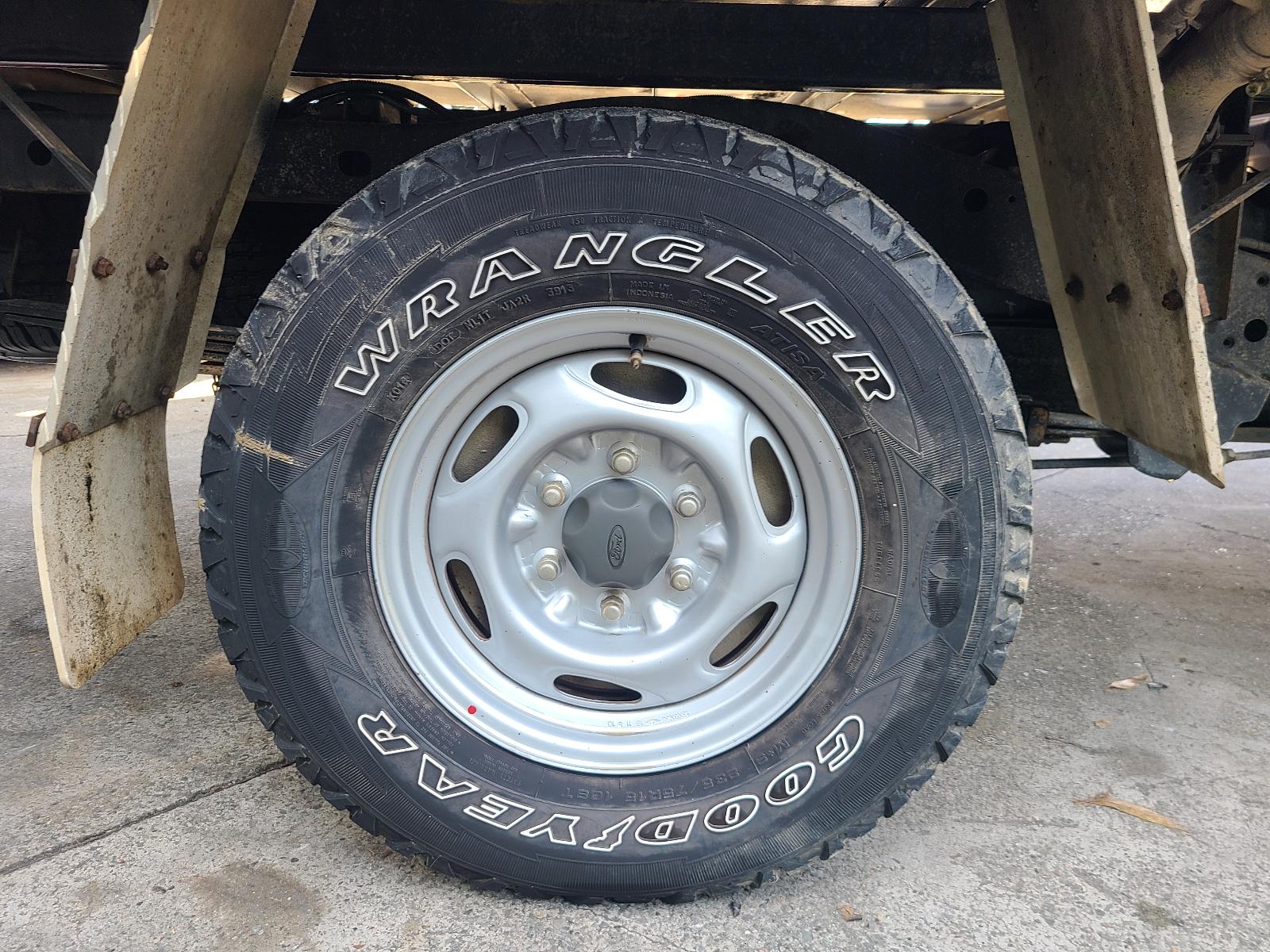View Ford Ranger 2010 2 Door Pickup
