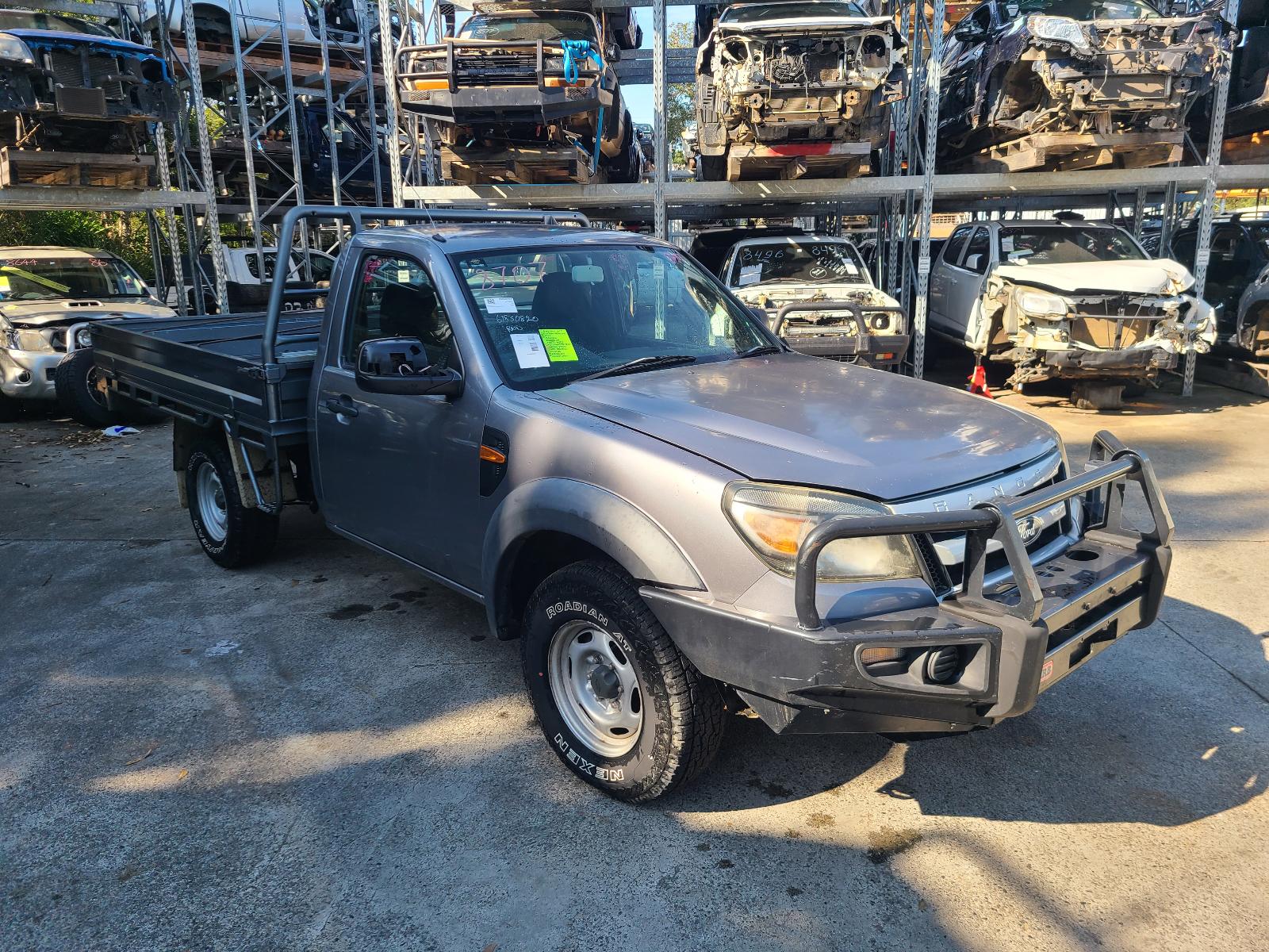 View Ford Ranger 2010 2 Door Pickup