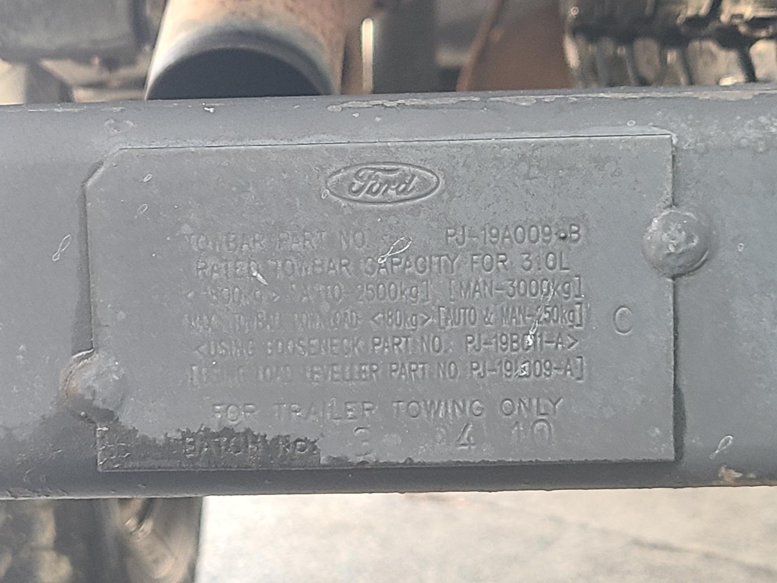 View Ford Ranger 2010 2 Door Pickup
