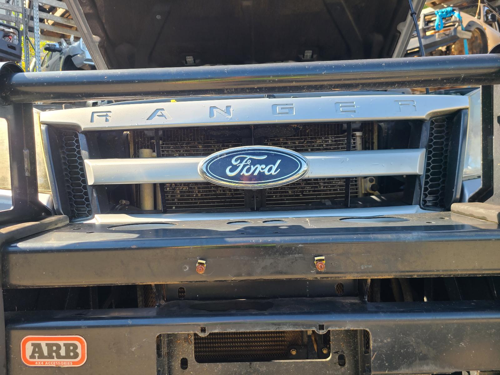 View Ford Ranger 2010 2 Door Pickup