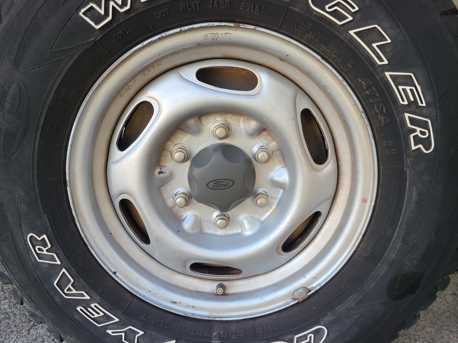View Ford Ranger 2010 2 Door Pickup