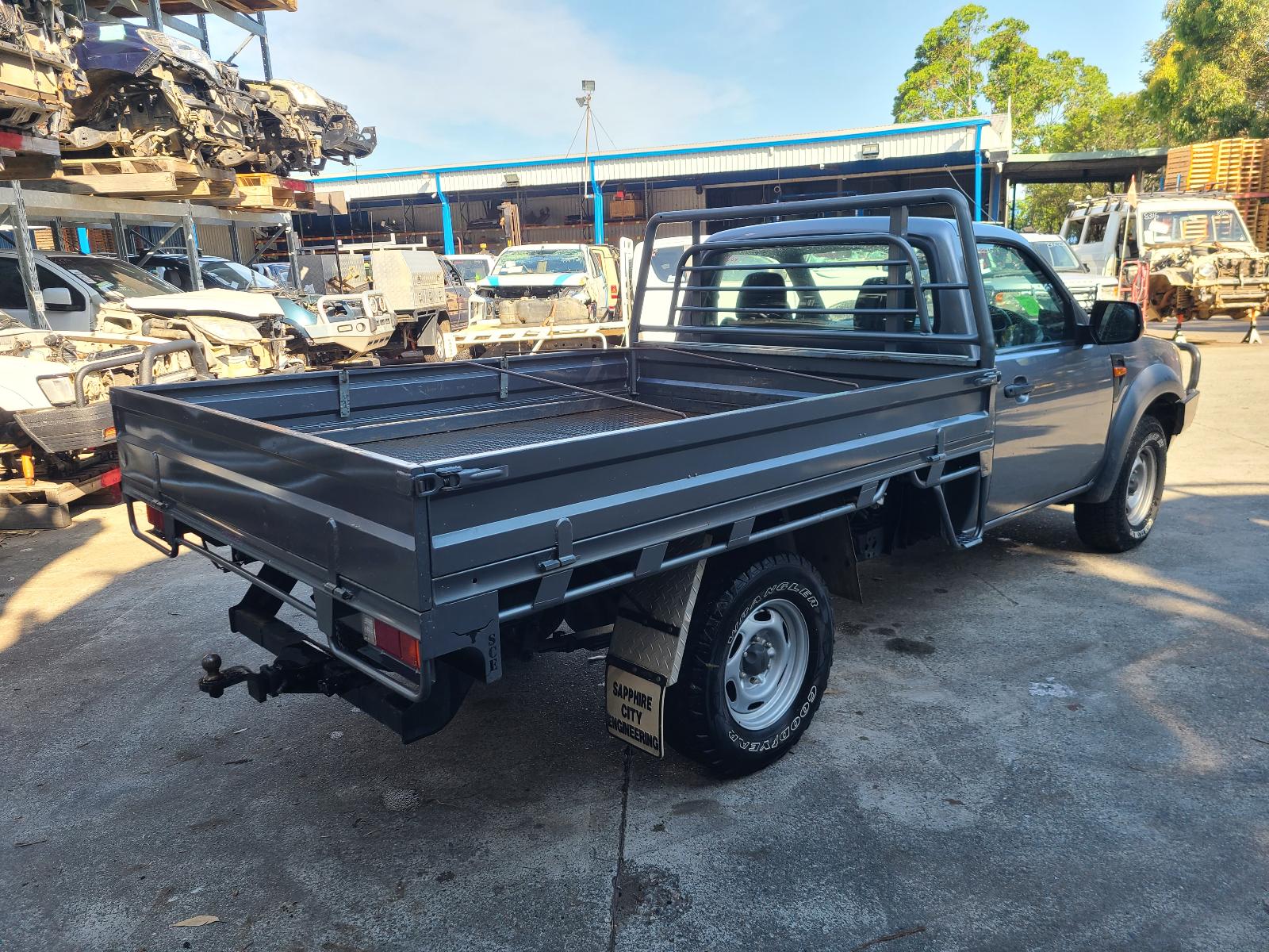 View Ford Ranger 2010 2 Door Pickup