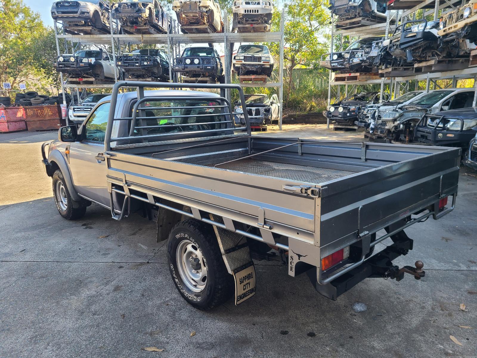 View Ford Ranger 2010 2 Door Pickup