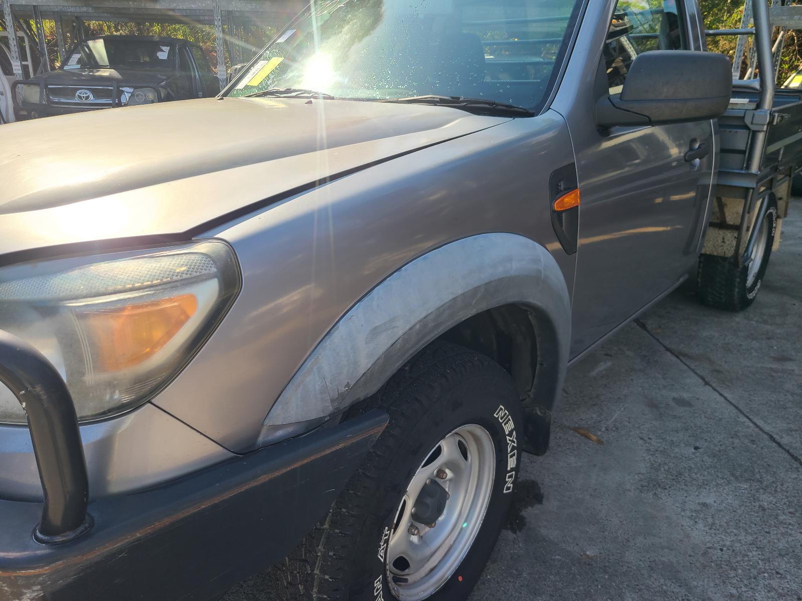 View Ford Ranger 2010 2 Door Pickup