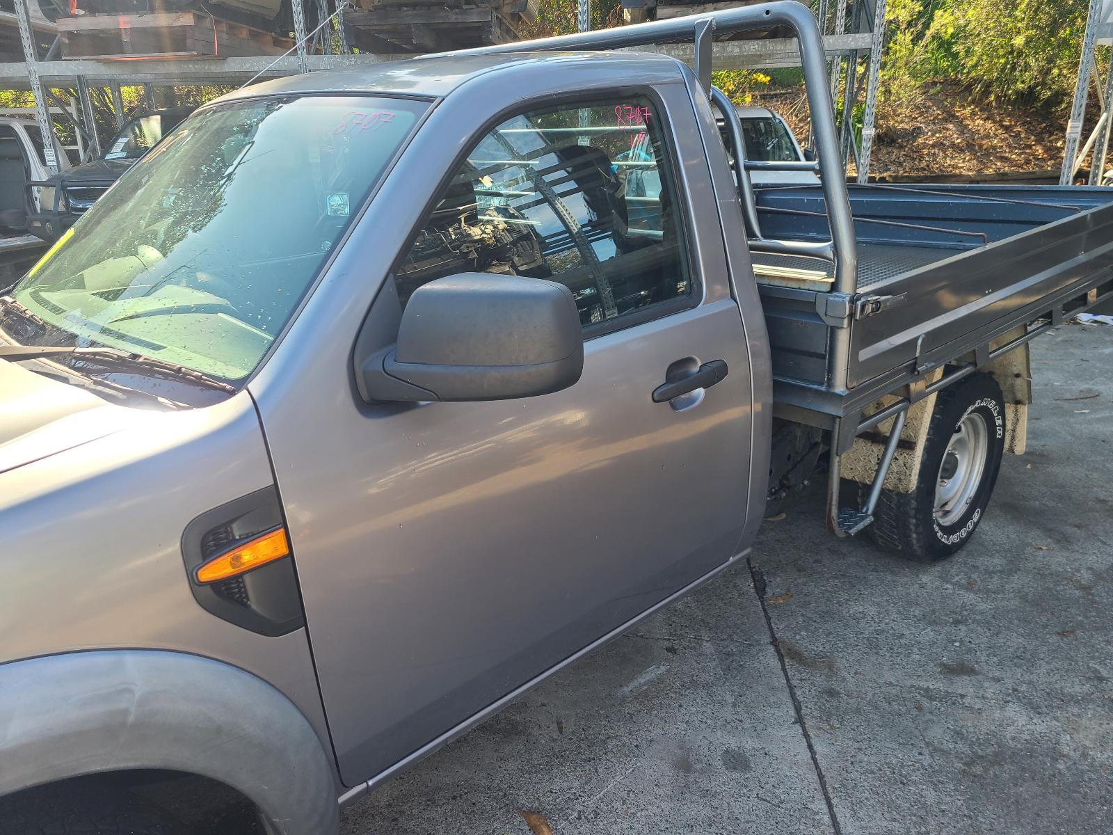 View Ford Ranger 2010 2 Door Pickup