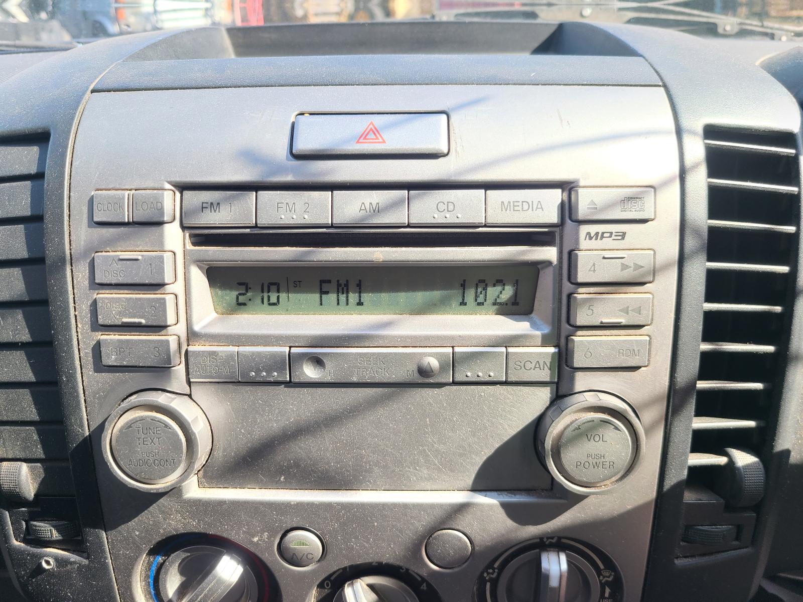 View Ford Ranger 2010 2 Door Pickup